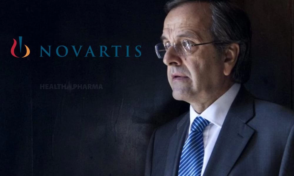 Novartis: Ο Αντώνης Σαμαράς ανοίγει τον κύκλος των ανακρίσεων